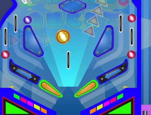 Joc Pinball Quest on-line