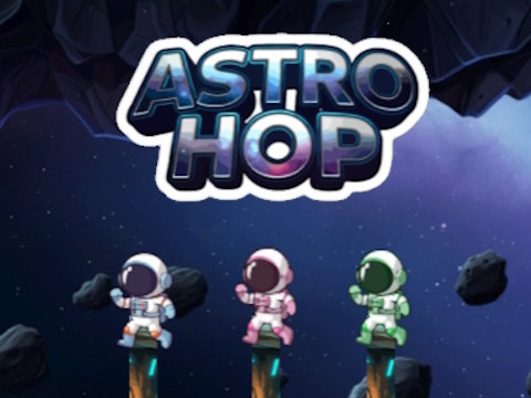 Joc Astro Hop on-line