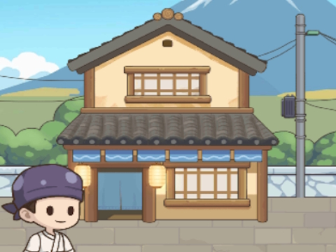 Joc Povestea mea de sushi  on-line