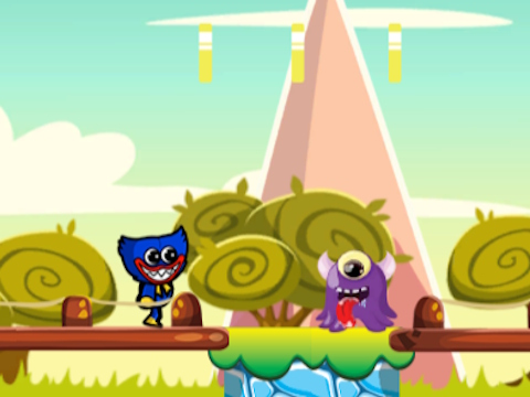 Joc Super Wuggy on-line