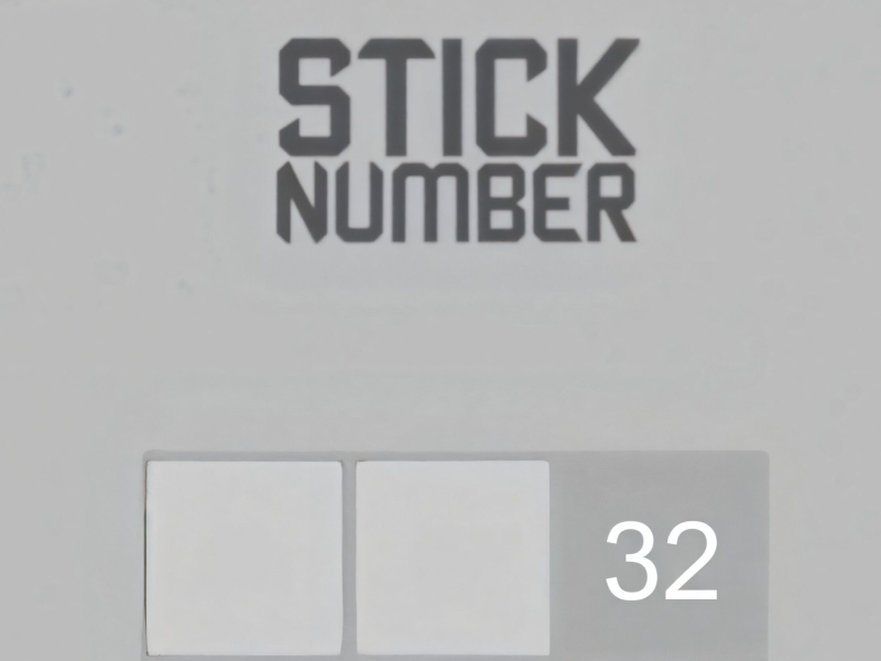 Joc Numărul stickului  on-line