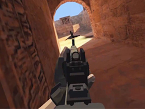 Joc Counter-Strike: Reporniți  on-line