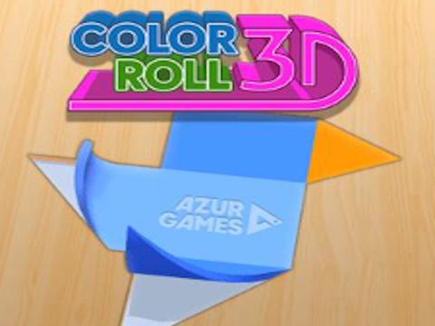 Joc Rolă de culoare 3D  on-line