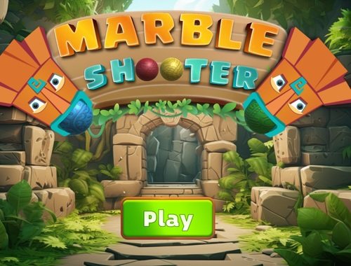 Joc Shooter de marmură  on-line