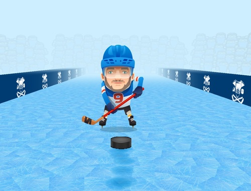 Joc Idle Hochei Challenge 3D  on-line
