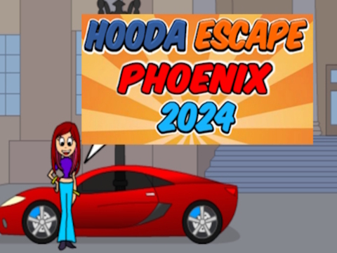 Joc Hooda Escape: Phoenix 2024 on-line