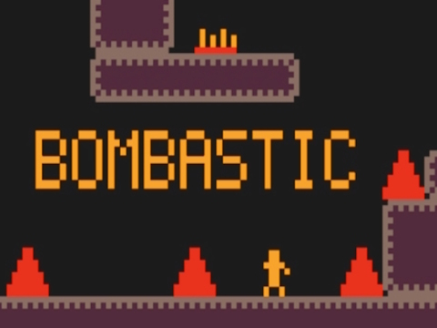 Joc Bombastic on-line