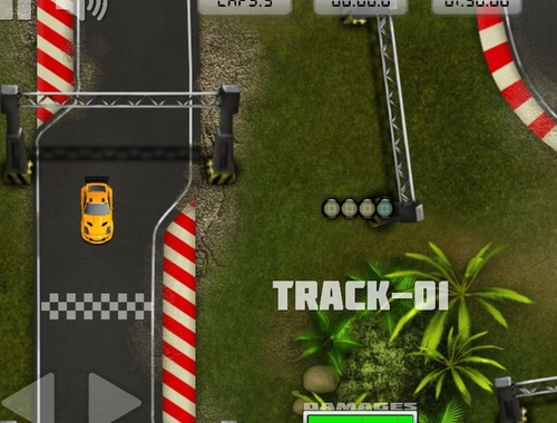 Joc GT Racing on-line