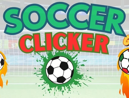 Joc Clicker de fotbal on-line