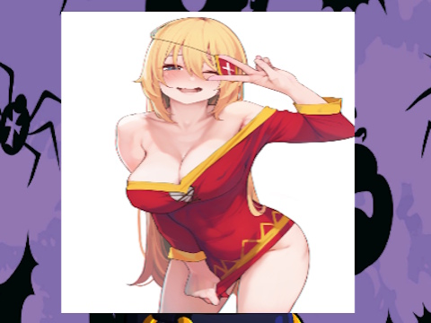 Joc Fete anime Vrăjitorie  on-line