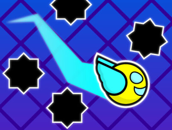 Joc Flappy Rush on-line
