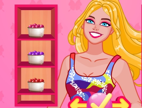 Joc Blondie Reîncărcare  on-line