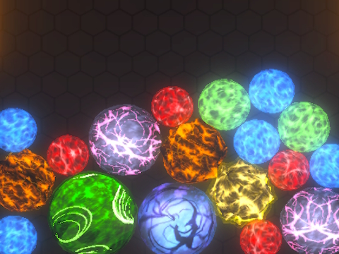 Joc Bile 3D: Îmbinare  on-line