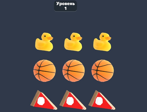 Joc 3D Match Puzzle Mania on-line