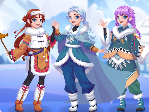 Joc Teen Eskimo Wear on-line