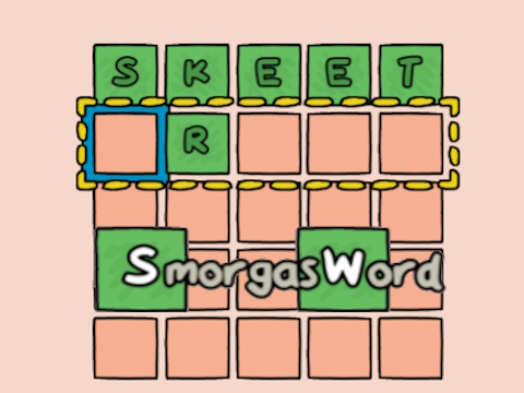 Joc Smorgasword on-line