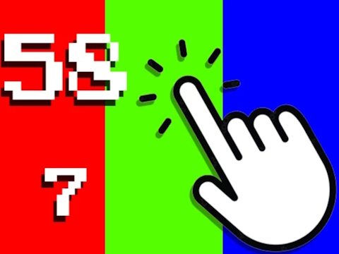 Joc Jocul Colors Clicker  on-line