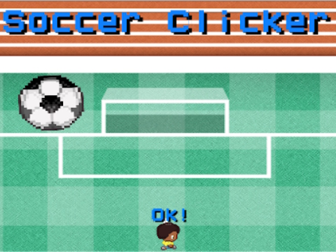 Joc Clicker de fotbal on-line