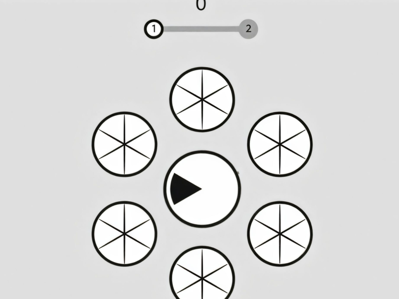 Joc Puzzle cu resturi  on-line