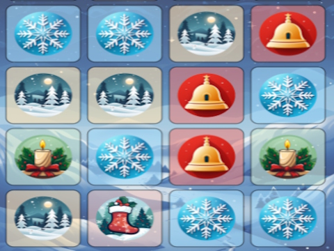 Joc Imbinare simbol WinterWonder  on-line
