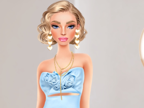 Joc Noapte de întâlnire GRWM  on-line