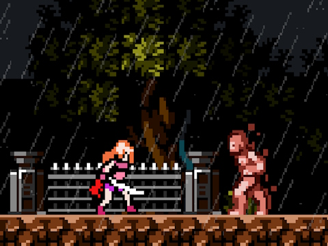 Joc Gloodyvania on-line