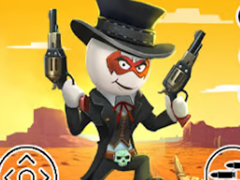 Joc Stickman Sniper: Arma de Vest on-line