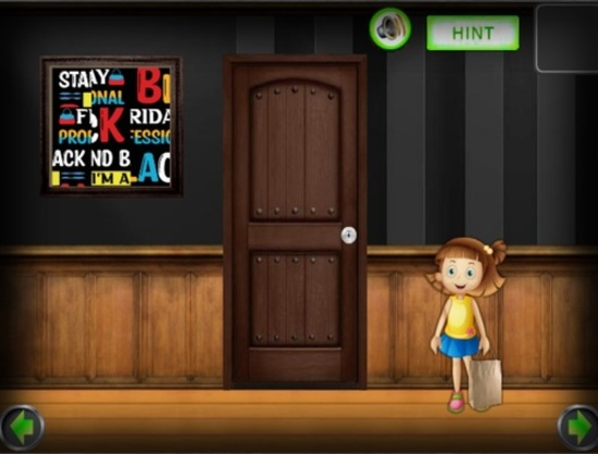 Joc Amgel Black Friday Escape 2 on-line