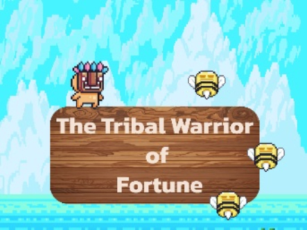 Joc Războinicul Tribal al Norocului  on-line