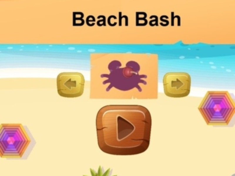 Joc Beach Bash on-line