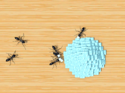 Joc ANT SMASHER 3D on-line