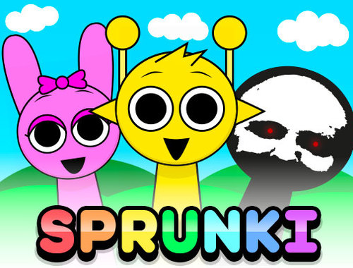 Joc Sprunki on-line