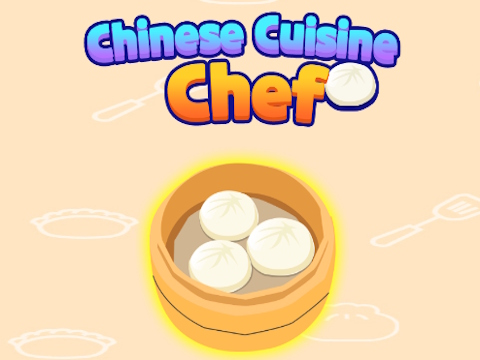Joc Bucătar din bucătăria chinezească  on-line