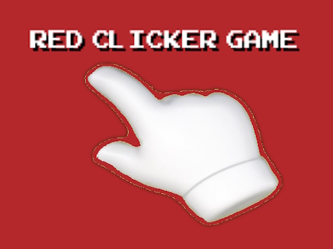 Joc Jocul Red Clicker  on-line
