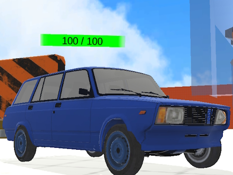 Joc Car Derby Arena on-line