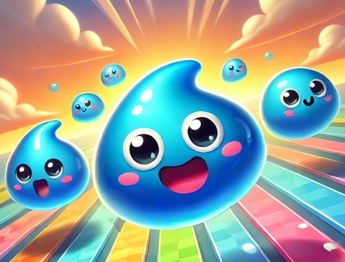 Joc Slime Rush on-line