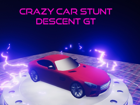Joc Crazy Car Casnuss Descent GT on-line