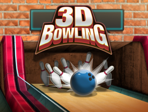 Joc Bowling 3D  on-line