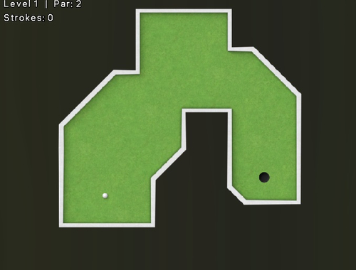 Joc Micul Golf  on-line