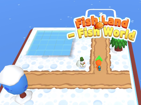 Joc Fish Land - Lumea Peștelui  on-line