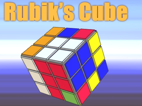 Joc Cubul Rubik  on-line
