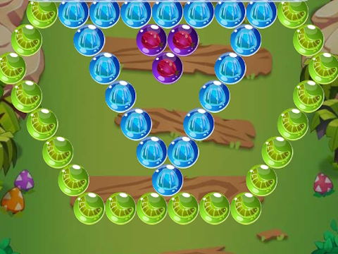 Joc Parcul Bubble Shoot  on-line