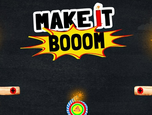Joc Fă-o boom!  on-line