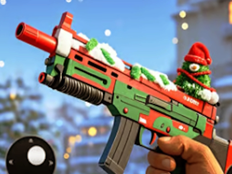 Joc Call of Duty: Christmas Fire on-line