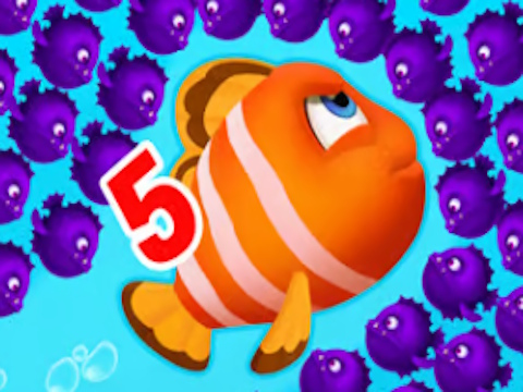 Joc Fishdom Mania on-line