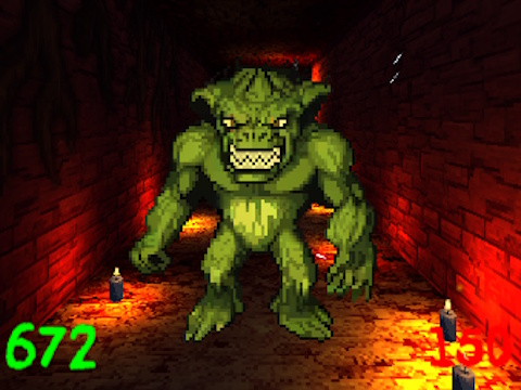 Joc Monster Slayer: Merge and Survive  on-line