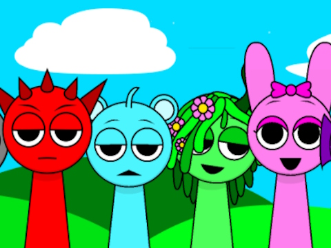 Joc Sprunki Incredibox on-line