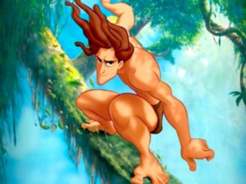 Joc Sari Tarzan  on-line