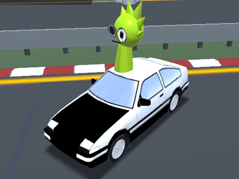 Joc Sprunki Drift Multiplayer on-line
