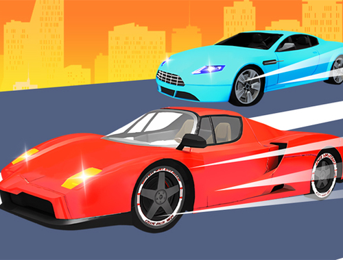 Joc Wild Race Master 3D on-line